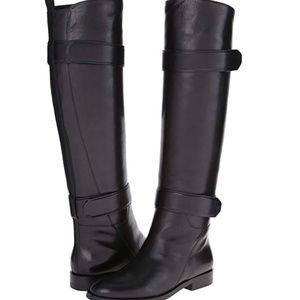 Sigerson Morrison Women's Susie Riding Boot (size